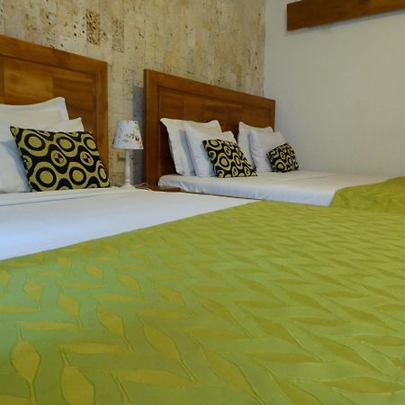 Hotel Casa Mary Cartagena Exterior foto
