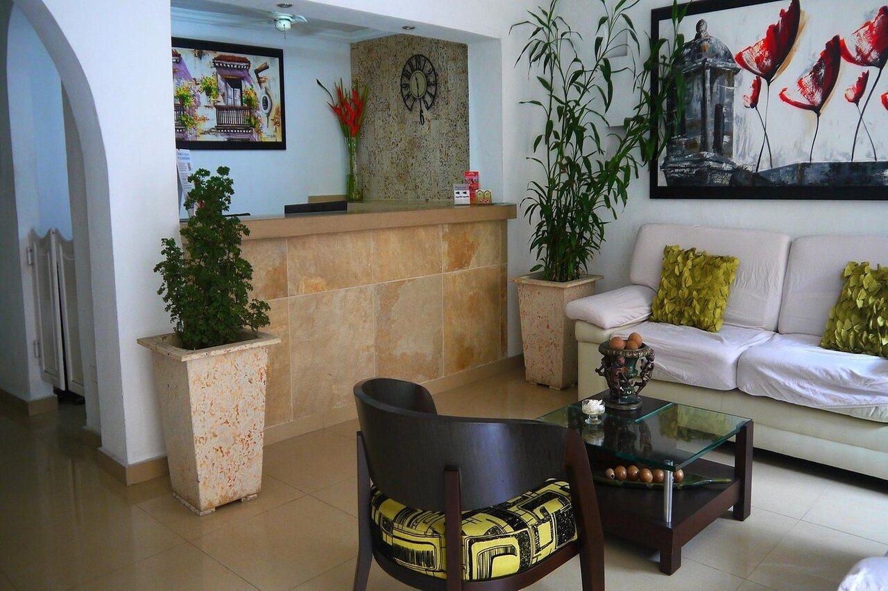 Hotel Casa Mary Cartagena Exterior foto