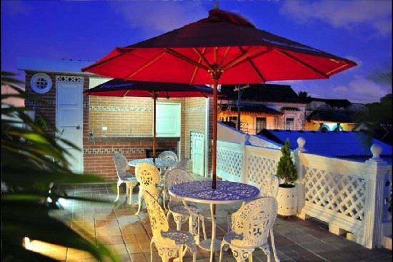 Hotel Casa Mary Cartagena Exterior foto