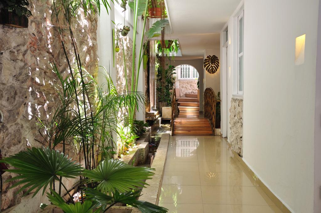 Hotel Casa Mary Cartagena Exterior foto