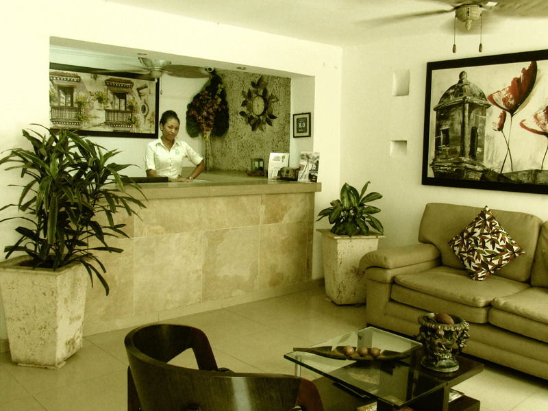 Hotel Casa Mary Cartagena Exterior foto