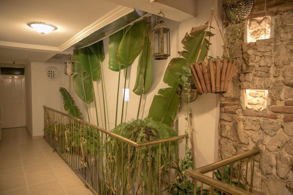 Hotel Casa Mary Cartagena Exterior foto