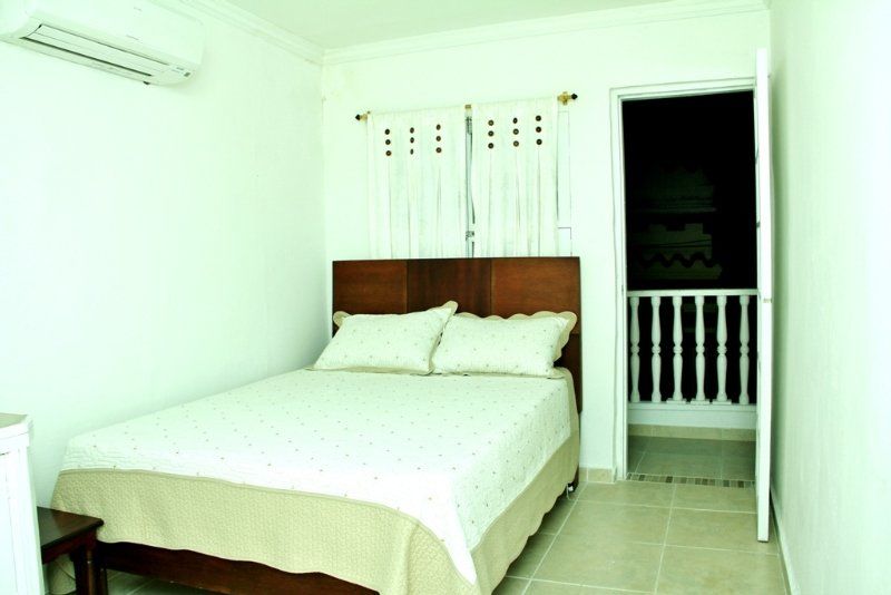 Hotel Casa Mary Cartagena Exterior foto