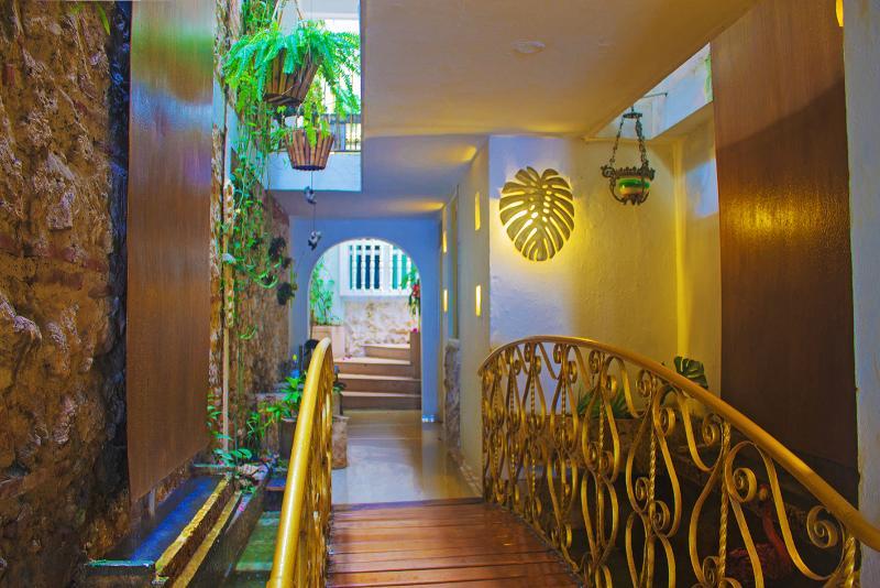 Hotel Casa Mary Cartagena Exterior foto