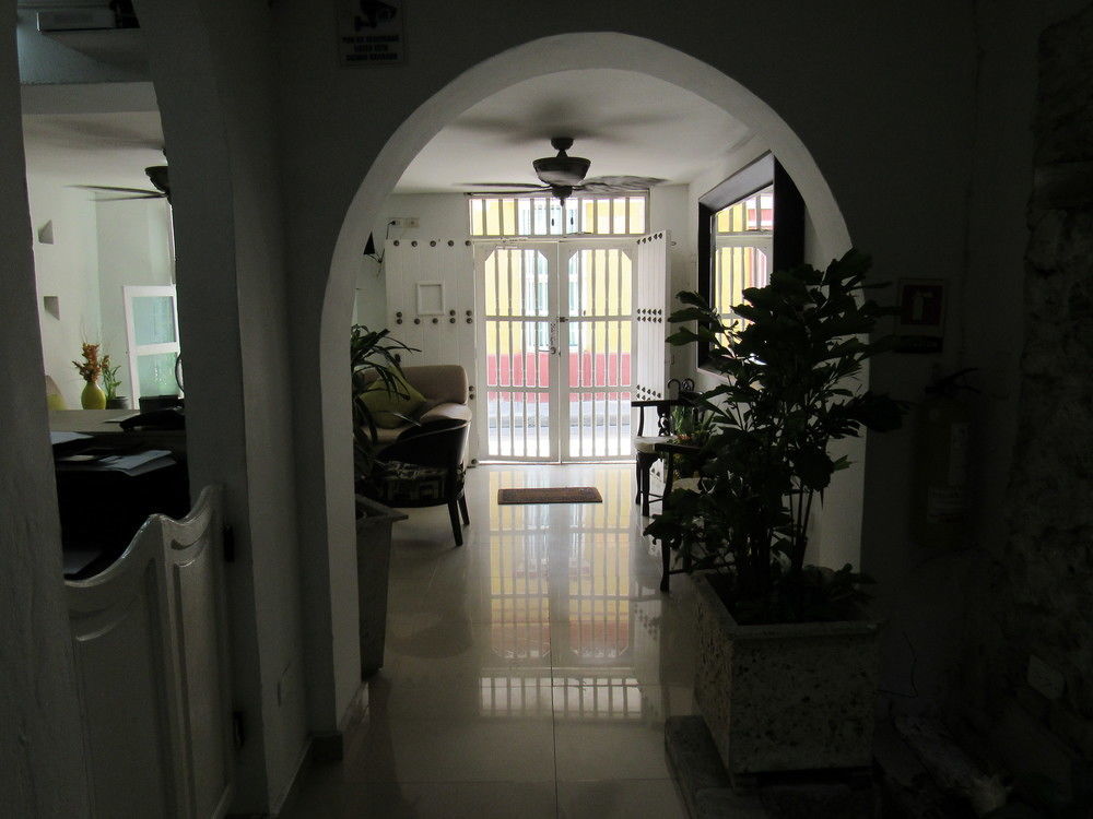 Hotel Casa Mary Cartagena Exterior foto