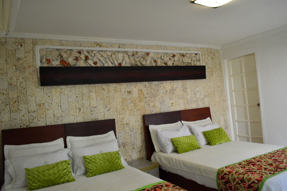 Hotel Casa Mary Cartagena Exterior foto