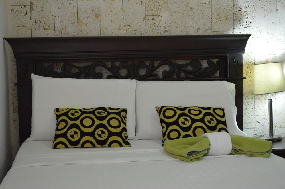 Hotel Casa Mary Cartagena Exterior foto