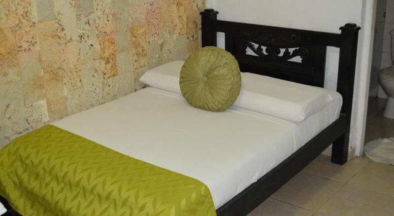 Hotel Casa Mary Cartagena Exterior foto
