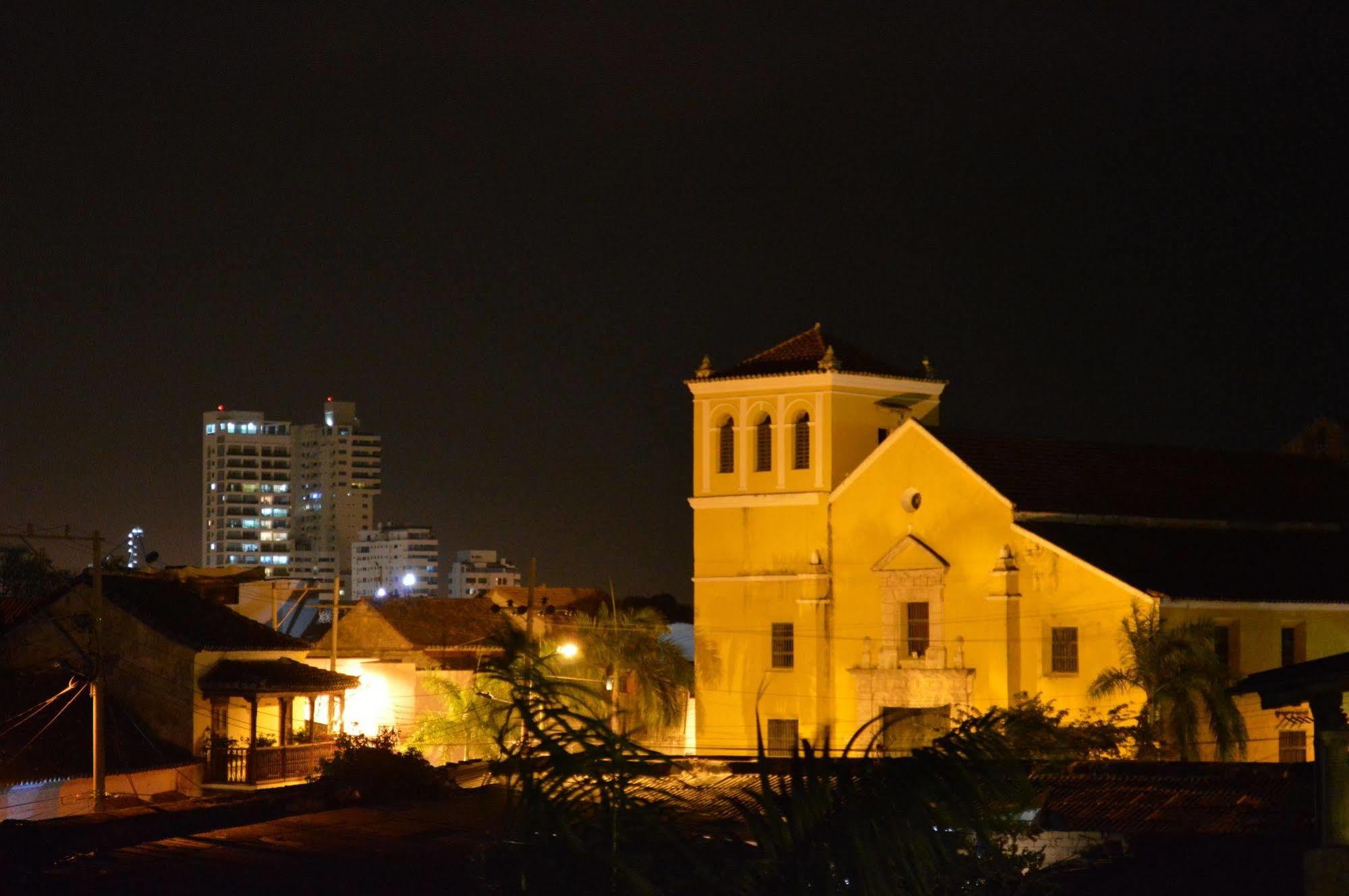 Hotel Casa Mary Cartagena Exterior foto