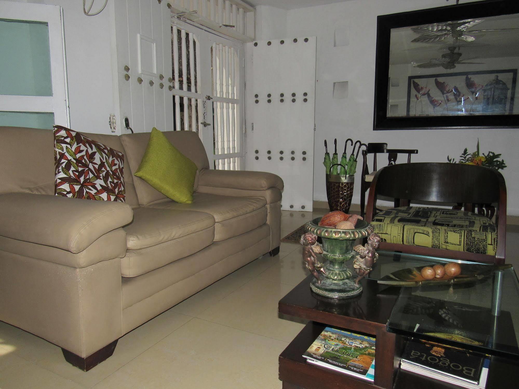 Hotel Casa Mary Cartagena Exterior foto