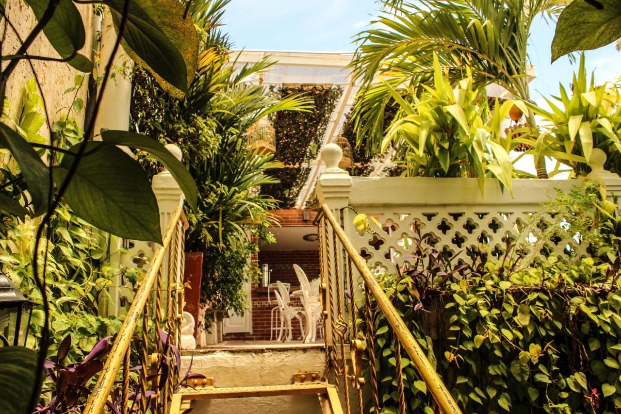 Hotel Casa Mary Cartagena Exterior foto
