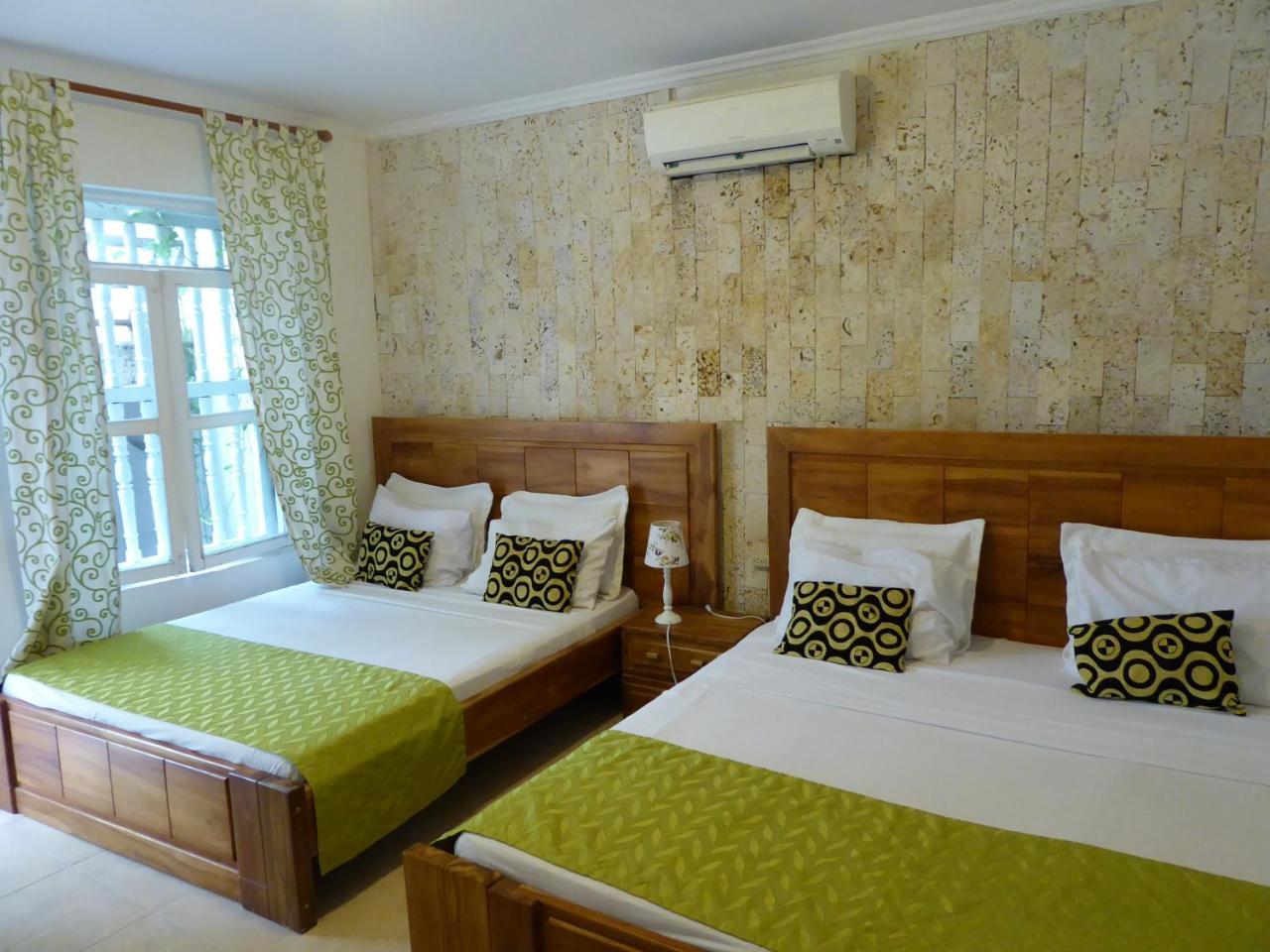 Hotel Casa Mary Cartagena Exterior foto