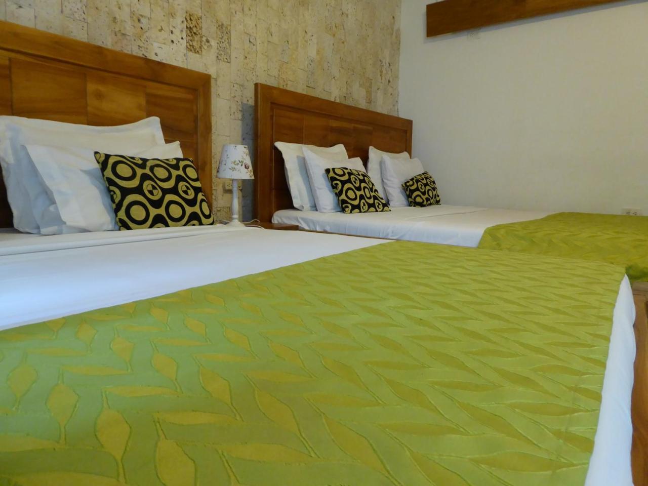 Hotel Casa Mary Cartagena Exterior foto