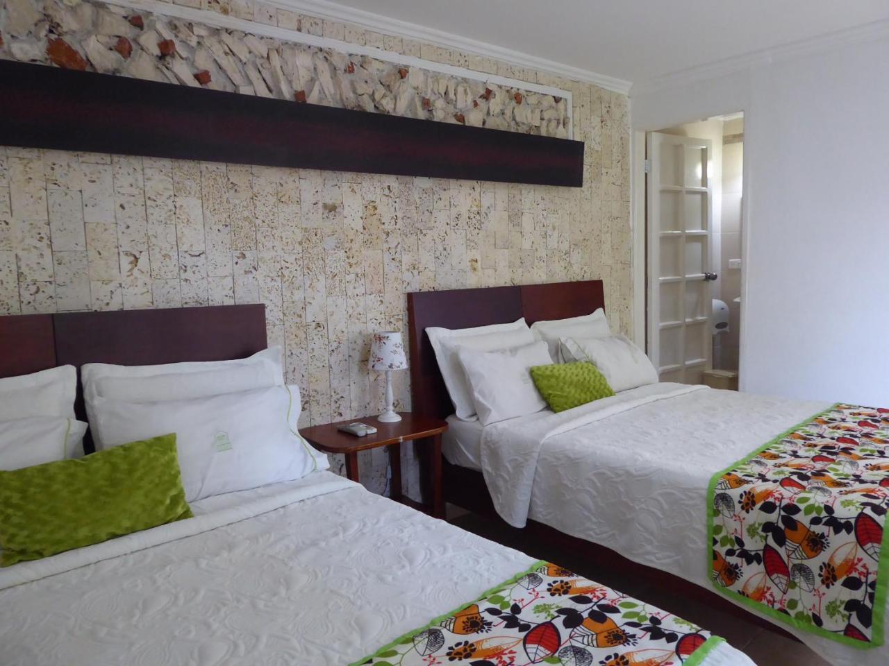 Hotel Casa Mary Cartagena Exterior foto