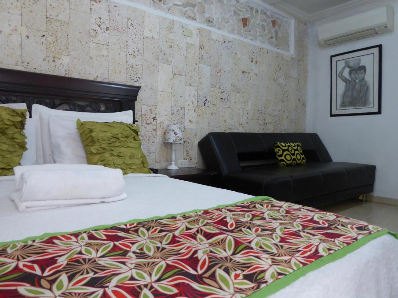Hotel Casa Mary Cartagena Exterior foto