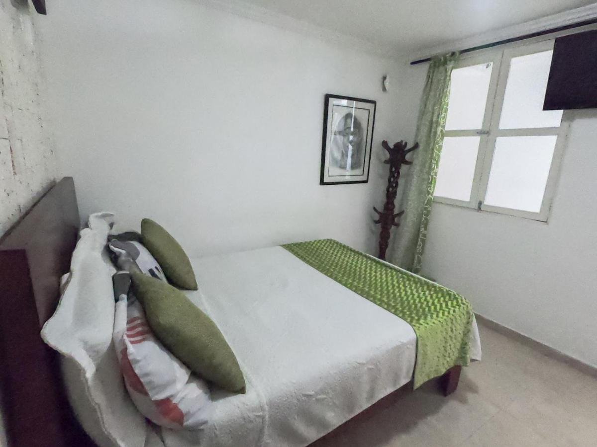 Hotel Casa Mary Cartagena Exterior foto