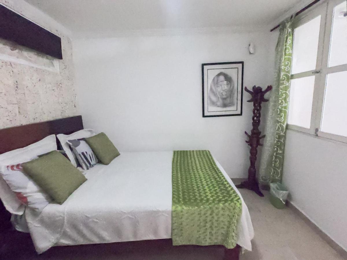 Hotel Casa Mary Cartagena Exterior foto
